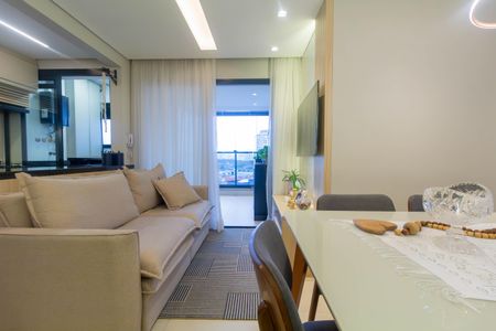 Apartamento para alugar com 57m², 2 quartos e 1 vagaSala