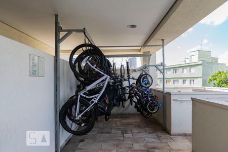Apartamento à venda com 60m², 2 quartos e 1 vaga Apartamento à venda com 60m², 2 quartos e 1 vagaÁrea comum - Bicicletário