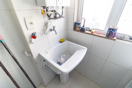 Apartamento à venda com 60m², 2 quartos e 1 vaga Apartamento à venda com 60m², 2 quartos e 1 vagaÁrea de Serviço