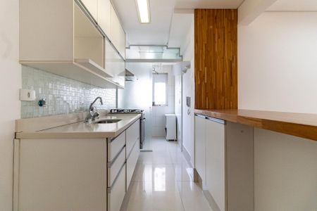 Apartamento à venda com 60m², 2 quartos e 1 vaga Apartamento à venda com 60m², 2 quartos e 1 vagaCozinha