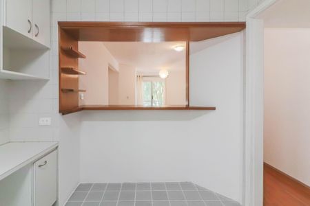 Apartamento à venda com 67m², 2 quartos e 1 vagaCozinha