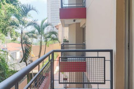 Apartamento à venda com 67m², 2 quartos e 1 vagaVaranda