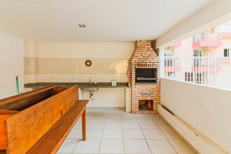 Apartamento à venda com 67m², 2 quartos e 1 vagaÁrea comum - Churrasqueira