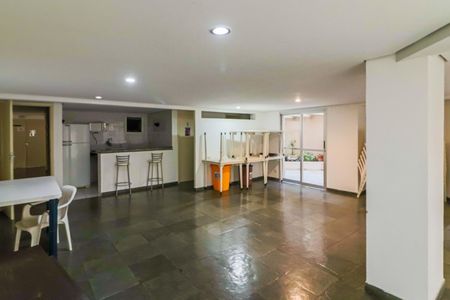 Apartamento à venda com 67m², 2 quartos e 1 vagaÁrea comum - Salão de festas