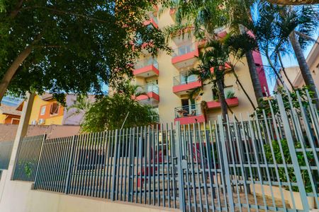 Apartamento à venda com 67m², 2 quartos e 1 vagaFachada