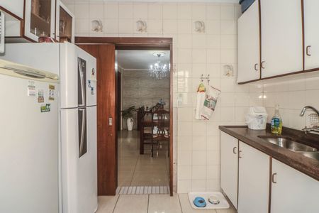 Casa à venda com 159m², 3 quartos e 2 vagasCozinha