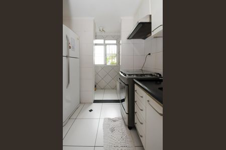 Apartamento à venda com 50m², 2 quartos e 1 vaga Apartamento à venda com 50m², 2 quartos e 1 vagaCozinha e Área de Serviço