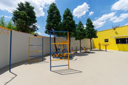 Apartamento à venda com 50m², 2 quartos e 1 vaga Apartamento à venda com 50m², 2 quartos e 1 vagaÁrea comum - Academia