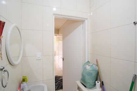 Casa à venda com 183m², 3 quartos e 4 vagasBanheiro de serviço