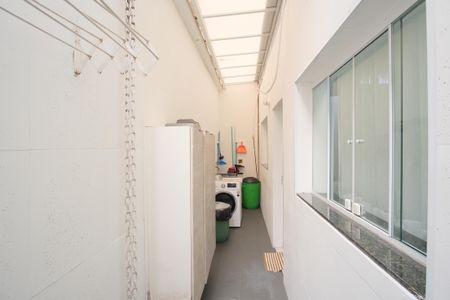 Casa à venda com 183m², 3 quartos e 4 vagasÁrea de Serviço