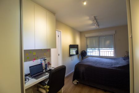 Apartamento à venda com 108m², 4 quartos e 2 vagas Apartamento à venda com 108m², 4 quartos e 2 vagasQuarto 4 - Suíte 3