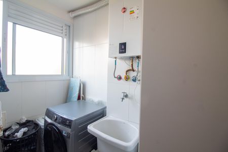 Apartamento à venda com 108m², 4 quartos e 2 vagas Apartamento à venda com 108m², 4 quartos e 2 vagasÁrea de Serviço