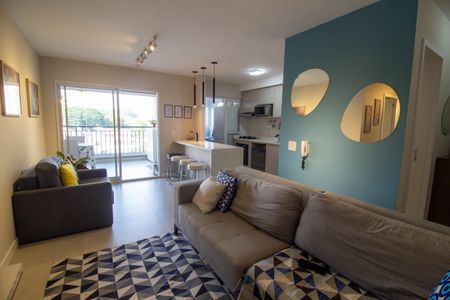 Apartamento à venda com 108m², 4 quartos e 2 vagas Apartamento à venda com 108m², 4 quartos e 2 vagasSala