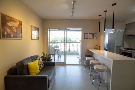 Apartamento à venda com 108m², 4 quartos e 2 vagas Apartamento à venda com 108m², 4 quartos e 2 vagasSala