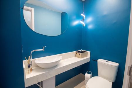 Apartamento à venda com 108m², 4 quartos e 2 vagas Apartamento à venda com 108m², 4 quartos e 2 vagasLavabo