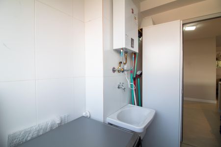 Apartamento à venda com 108m², 4 quartos e 2 vagas Apartamento à venda com 108m², 4 quartos e 2 vagasÁrea de Serviço