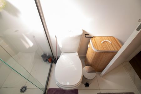 Apartamento à venda com 108m², 4 quartos e 2 vagas Apartamento à venda com 108m², 4 quartos e 2 vagasBanheiro da Suíte 3