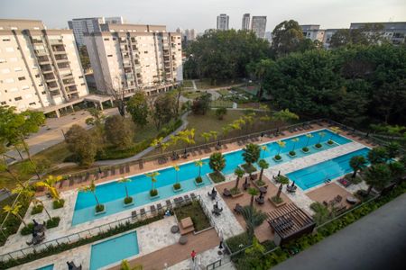 Apartamento à venda com 108m², 4 quartos e 2 vagas Apartamento à venda com 108m², 4 quartos e 2 vagasÁrea comum - Piscina