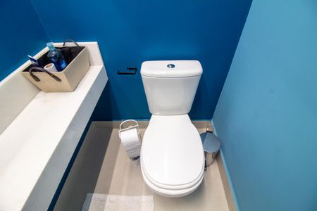 Apartamento à venda com 108m², 4 quartos e 2 vagas Apartamento à venda com 108m², 4 quartos e 2 vagasLavabo