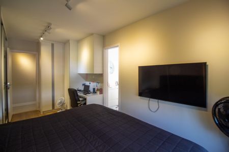 Apartamento à venda com 108m², 4 quartos e 2 vagas Apartamento à venda com 108m², 4 quartos e 2 vagasQuarto 4 - Suíte 3