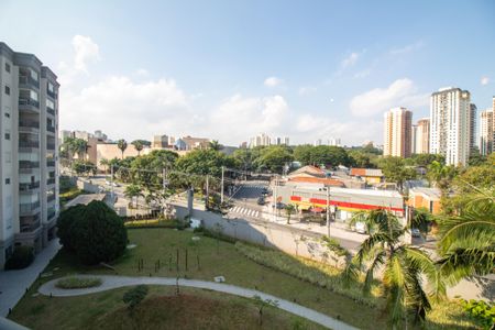 Apartamento à venda com 108m², 4 quartos e 2 vagas Apartamento à venda com 108m², 4 quartos e 2 vagasSala de Jantar / Varanda - Vista