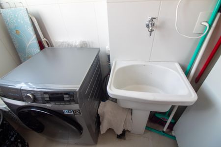 Apartamento à venda com 108m², 4 quartos e 2 vagas Apartamento à venda com 108m², 4 quartos e 2 vagasÁrea de Serviço