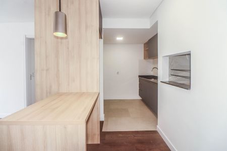Apartamento à venda com 88m², 2 quartos e 1 vaga Apartamento à venda com 88m², 2 quartos e 1 vagaCozinha e Área de Serviço