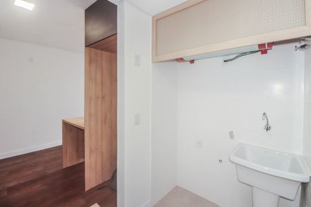 Apartamento à venda com 88m², 2 quartos e 1 vaga Apartamento à venda com 88m², 2 quartos e 1 vagaCozinha e Área de Serviço