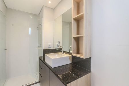 Apartamento à venda com 88m², 2 quartos e 1 vaga Apartamento à venda com 88m², 2 quartos e 1 vagaBanheiro da Suíte