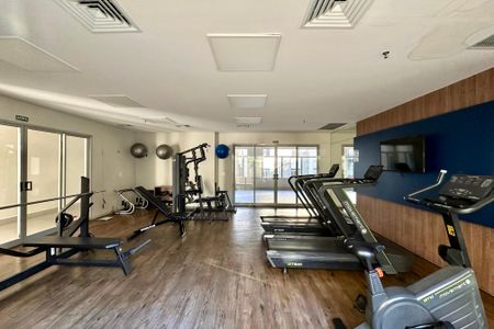 Apartamento à venda com 64m², 2 quartos e 1 vagaÁrea comum