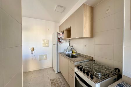 Apartamento à venda com 64m², 2 quartos e 1 vagaCozinha