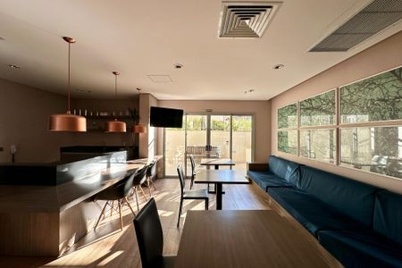 Apartamento à venda com 64m², 2 quartos e 1 vagaÁrea comum