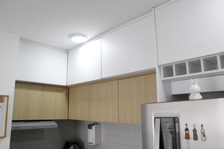 Apartamento à venda com 30m², 1 quarto e 1 vagaCozinha