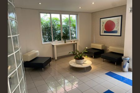 Apartamento à venda com 30m², 1 quarto e 1 vaga Apartamento à venda com 30m², 1 quarto e 1 vagaÁrea comum