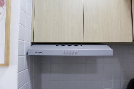 Apartamento à venda com 30m², 1 quarto e 1 vagaCozinha