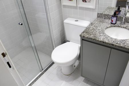 Apartamento à venda com 30m², 1 quarto e 1 vagaBanheiro