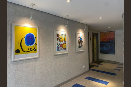 Apartamento à venda com 30m², 1 quarto e 1 vaga Apartamento à venda com 30m², 1 quarto e 1 vagaÁrea comum