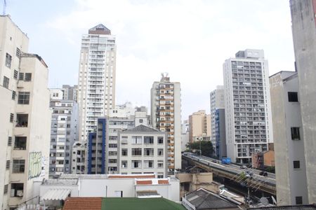 Apartamento à venda com 30m², 1 quarto e 1 vagaVista do Quarto