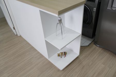 Apartamento à venda com 30m², 1 quarto e 1 vagaSala