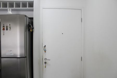 Apartamento à venda com 30m², 1 quarto e 1 vagaEntrada