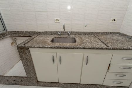 Apartamento para alugar com 57m², 2 quartos e 1 vagaCozinha