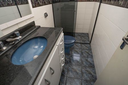 Apartamento para alugar com 57m², 2 quartos e 1 vagaBanheiro