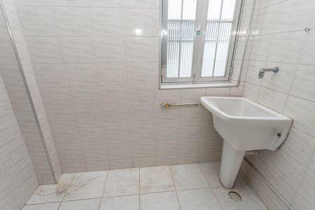 Apartamento para alugar com 57m², 2 quartos e 1 vagaBanheiro