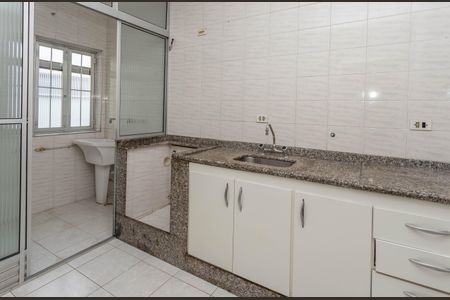 Apartamento para alugar com 57m², 2 quartos e 1 vagaCozinha