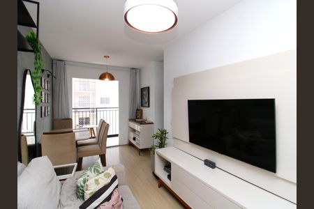 Apartamento para alugar com 60m², 3 quartos e 1 vagaSala