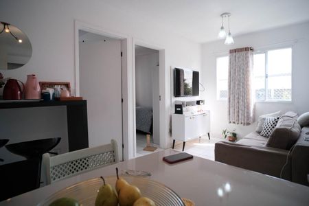 Apartamento à venda com 50m², 2 quartos e sem vagaSala