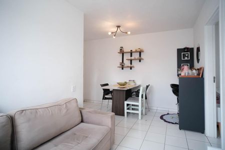 Apartamento à venda com 50m², 2 quartos e sem vagaSala