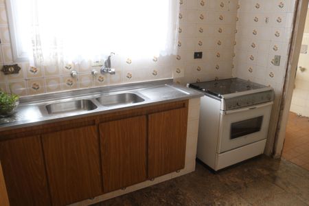 Apartamento à venda com 200m², 4 quartos e 2 vagasCozinha