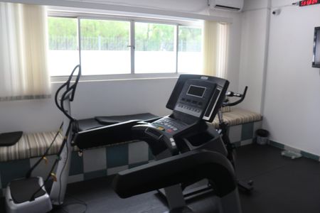 Apartamento à venda com 200m², 4 quartos e 2 vagasÁrea comum - Academia