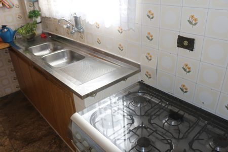 Apartamento à venda com 200m², 4 quartos e 2 vagasCozinha